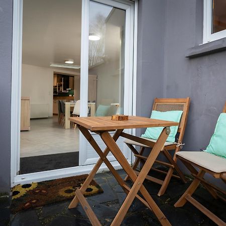 Willa Le Jardin Secret Saint-Omer  Zewnętrze zdjęcie