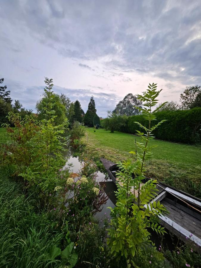 Willa Le Jardin Secret Saint-Omer  Zewnętrze zdjęcie