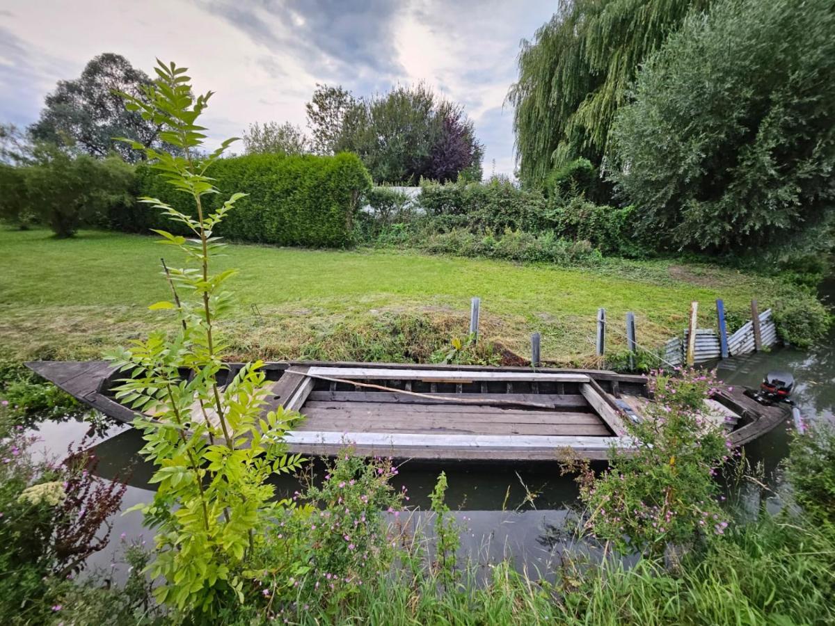 Willa Le Jardin Secret Saint-Omer  Zewnętrze zdjęcie